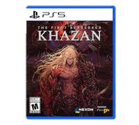 Le premier berserker : Khazan - Play Station 5