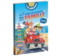 Le premier cahier de vacances pour toute la famille – Chacun joue à son niveau