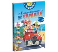 Le premier cahier de vacances pour toute la famille – Chacun joue à son niveau