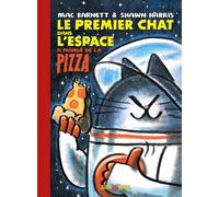 Le Premier Chat dans l'espace a mangé de la pizza