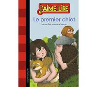 Le premier chiot