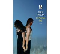 Anne Percin – Le Premier Été – Roman – Poche