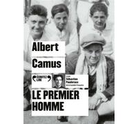 Le premier homme 1 CD audio - Albert Camus - Gallimard - Texte lu (CD) - Textes lus CD