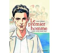Le Premier Homme – BD – Gallimard
