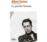 Albert Camus – Le premier homme – Roman – Poche (Gallimard)