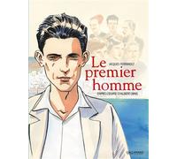 Le Premier Homme – BD – Gallimard