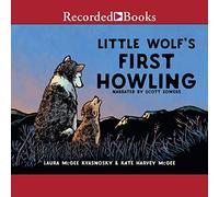 Le Premier hurlement du Petit Loup [Import]