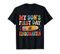 Le Premier Jour de Maternelle de Funny My Son est réservé aux Femmes et aux Hommes T-Shirt