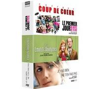 Coup de Coeur – Coffret films : Les Émotifs anonymes & Je vais bien, ne t'en fais pas – Studiocanal