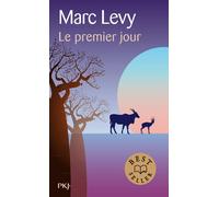 Le premier jour - Marc Lévy - Pocket Jeunesse - Poche - Roman adolescent dès 13 ans