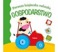 Le premier livre de ferme du petit (Buch auf Polnisch)