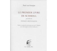 Le premier livre de Schmoll : précédé des Poèmes grotesques
