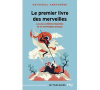 Le premier livre des merveilles - Nathaniel Hawthorne - Pocket Jeunesse - Poche - Contes et légendes jeunesse