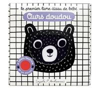 Le Premier Livre Tissu de Bébé - Ours Doudou
