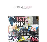 Le premier métro - Ivane Pawliez - Thot Eds - broché - Roman