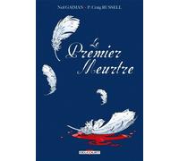 Le Premier meurtre - Neil Gaiman - Delcourt - cartonné - Bande dessinée