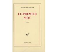 Le Premier Mot