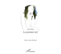 Le premier oeil - Jad Hatem - L'harmattan - broché - Poésie