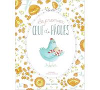 Le premier oeuf de Pâques