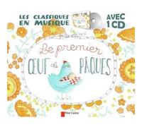 Le premier oeuf de Pâques CD
