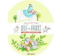Le premier oeuf de Pâques Mon cahier d'activités - Amélie Dufour - Flammarion Jeunesse Pere Castor - broché - Document jeunesse