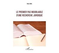 Le Premier Pas Inoubliable D'une Recherche Juridique