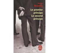 Le premier principe Le second principe-Prix Interallié 2008