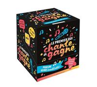 Le premier qui chante a gagné - Collectif - Larousse - Boîte ou accessoire - Jeux livres objets