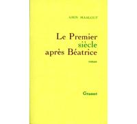 Le Premier Siècle Après Béatrice