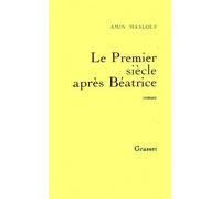 Le Premier Siècle après Béatrice
