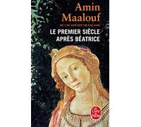 Le Premier Siècle après Béatrice
