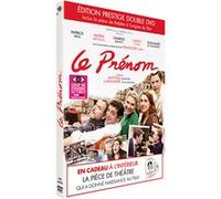 Le Prénom - Coffret Edition Prestige : Film + Pièce de Théâtre E