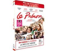 Le Prénom - Édition Prestige - Blu-Ray