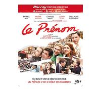 Le Prénom - Édition Prestige - Blu-Ray