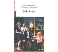 Le Prenom Xavier Delaporte (Auteur), La Patelliere (Auteur)
