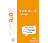 Le preposizioni italiane