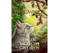 Le présage de l'étoile brumeuse par Erin Hunter (Buch auf Polnisch)