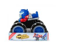 Le Prescolaire - Jd Monster Treads Lightning Wheels Optimus Prime