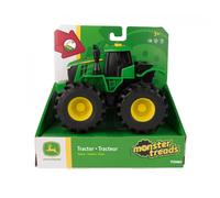 Le Prescolaire - Jd Monster Treads Tracteur Son Lumière Monster Treads-Tomy