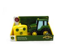 Le Prescolaire - John Deere Kids Johnny Le Tracteur Radiocommandé
