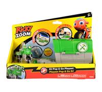 Le Prescolaire - Ricky Zoom Ricky Zoom - Playset Pop & Go - Dj