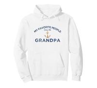 Le présentateur de The Family Favorite People Call Me Grandpa Gramps Sweat à Capuche