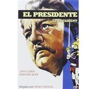 Le President (1961) / El Presidente (DVD)