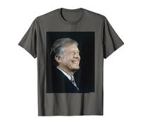 Le président américain Jimmy Carter Governor par Michael Grecco T-Shirt