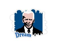 Le Président américain Stickers Citation Rêve Vinyle Stickers