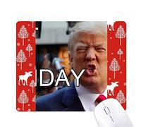 le président américain trump ridicule image la souris noël woods - forêt