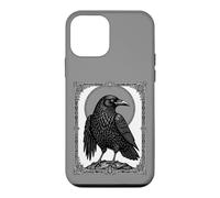 Le président de Malphas The Raven Prend la relève Coque pour iPhone 12 Mini