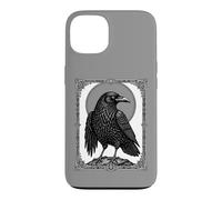 Le président de Malphas The Raven Prend la relève Coque pour iPhone 13
