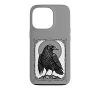 Le président de Malphas The Raven Prend la relève Coque pour iPhone 13 Pro