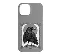 Le président de Malphas The Raven Prend la relève Coque pour iPhone 14